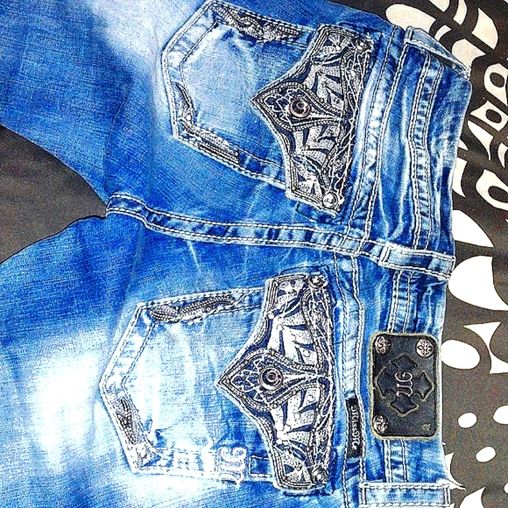 Miss me jeans 26 skinny